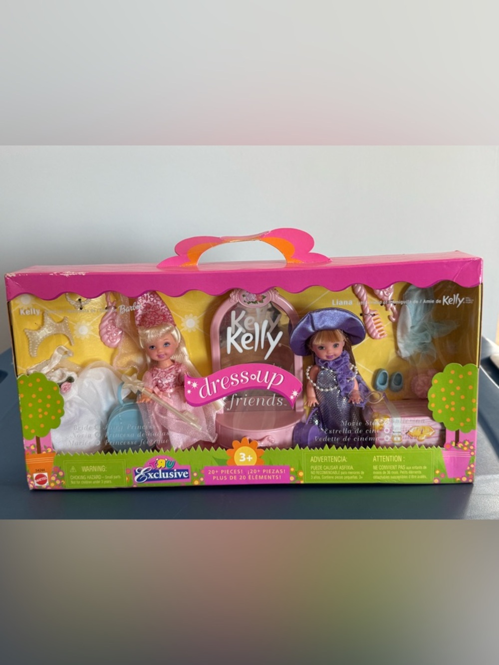 Lot of 15 Kelly Dolls in Various Groupings, NRFB